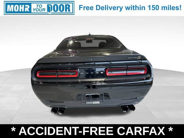 Used 2020 Dodge Challenger R/T Scat Pack w/ Plus Package RWD image 7