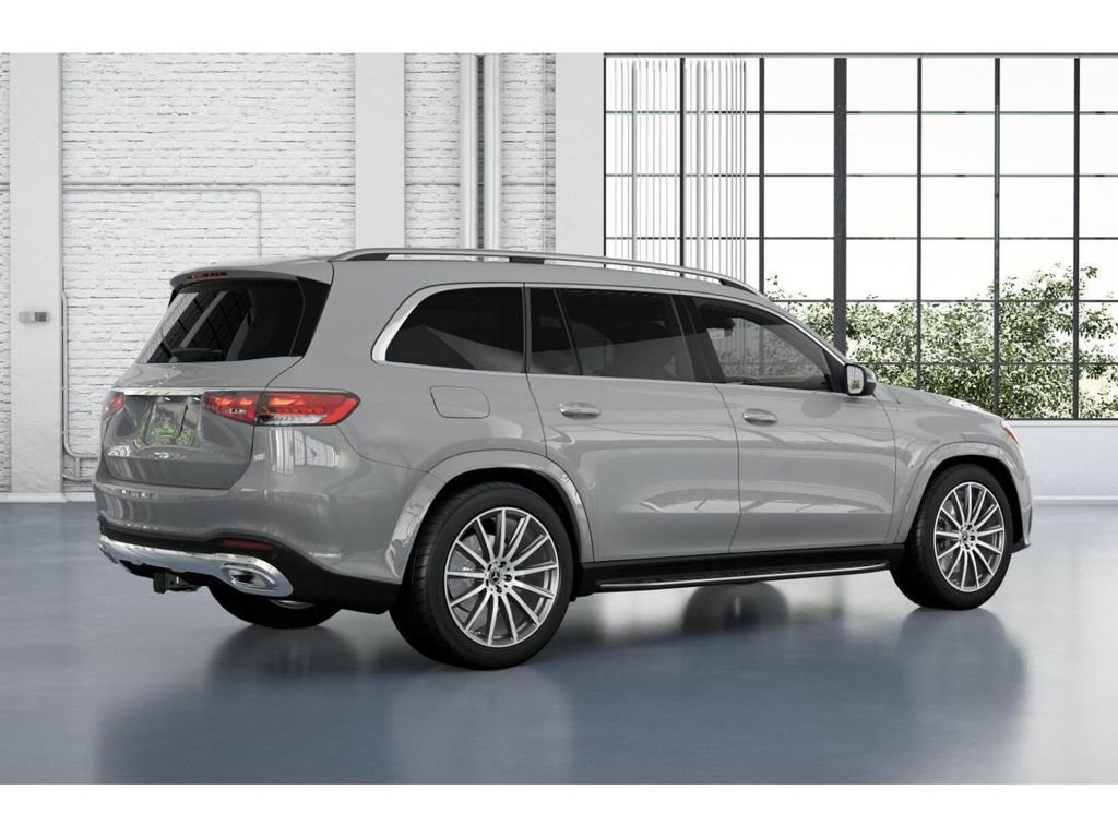 New 2026 Mercedes-Benz GLS 580 4MATIC image 20