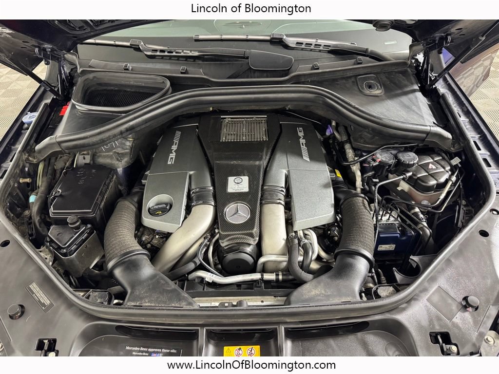 Used 2018 Mercedes-Benz GLE 63 AMG S image 21