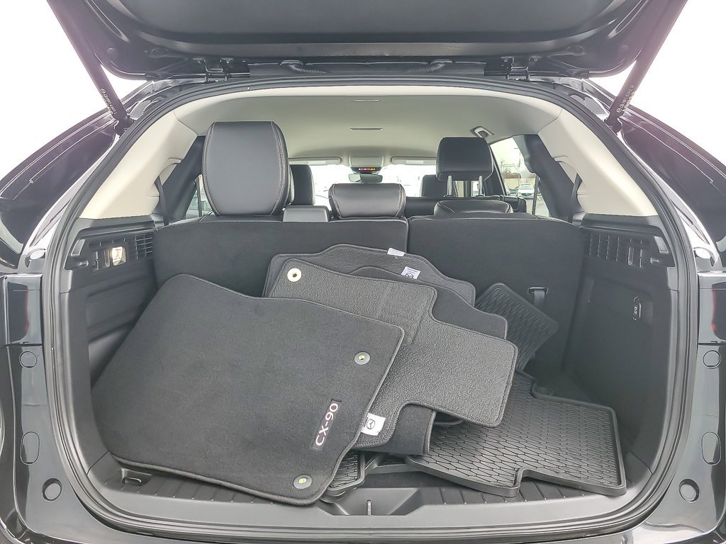 Used 2025 MAZDA CX-90 3.3 Turbo w/ Select Package image 18