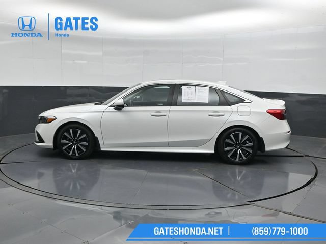 Used 2023 Honda Civic EX image 7