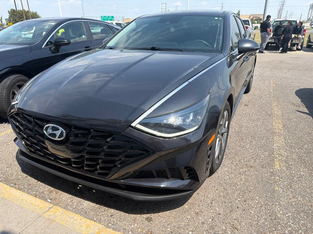 Used 2021 Hyundai Sonata SEL FWD image 11