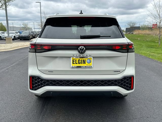 New 2026 Volkswagen Tiguan SEL R-Line AWD/4WD image 6