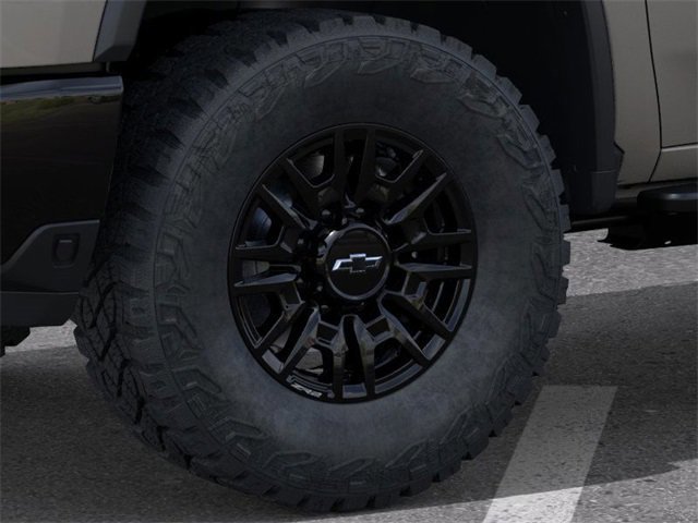 New 2026 Chevrolet Silverado 2500 ZR2 image 9