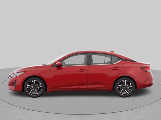 Used 2025 Nissan Sentra SV w/ All-Weather Package FWD image 7