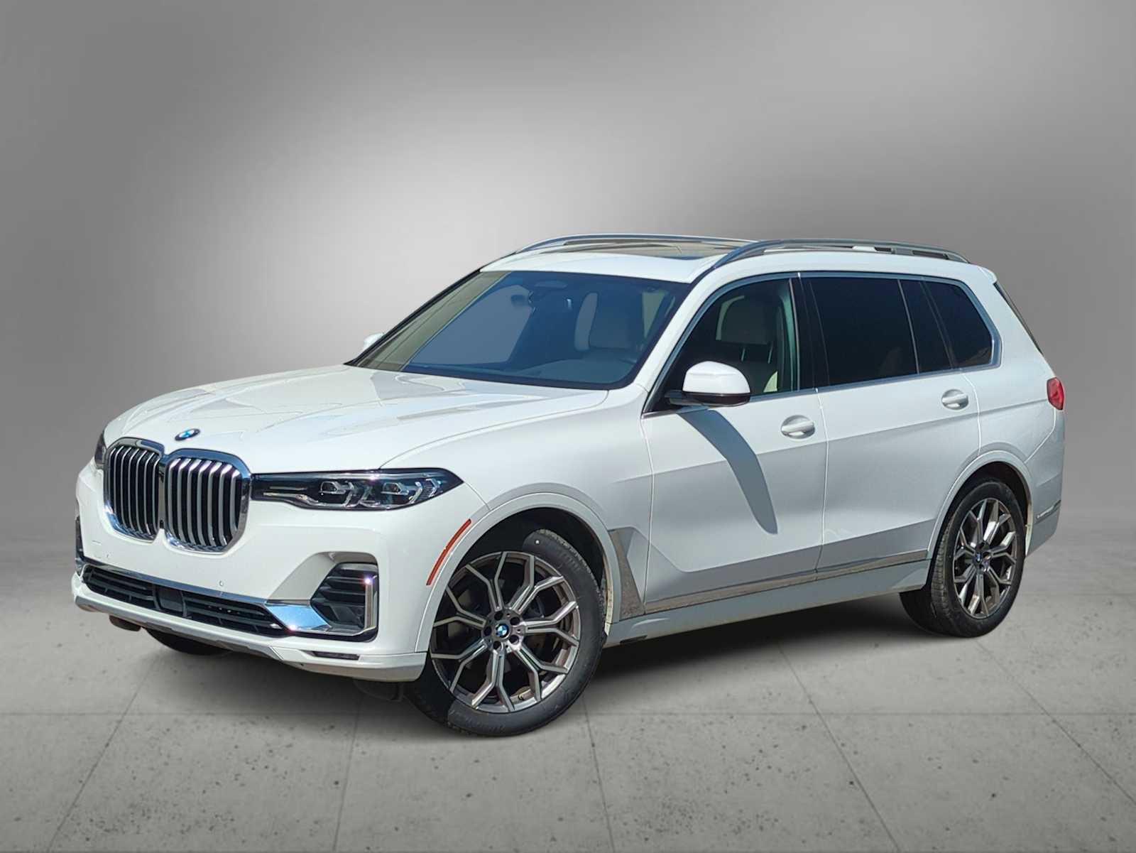 Certified 2022 BMW X7 xDrive40i w/ Executive Package