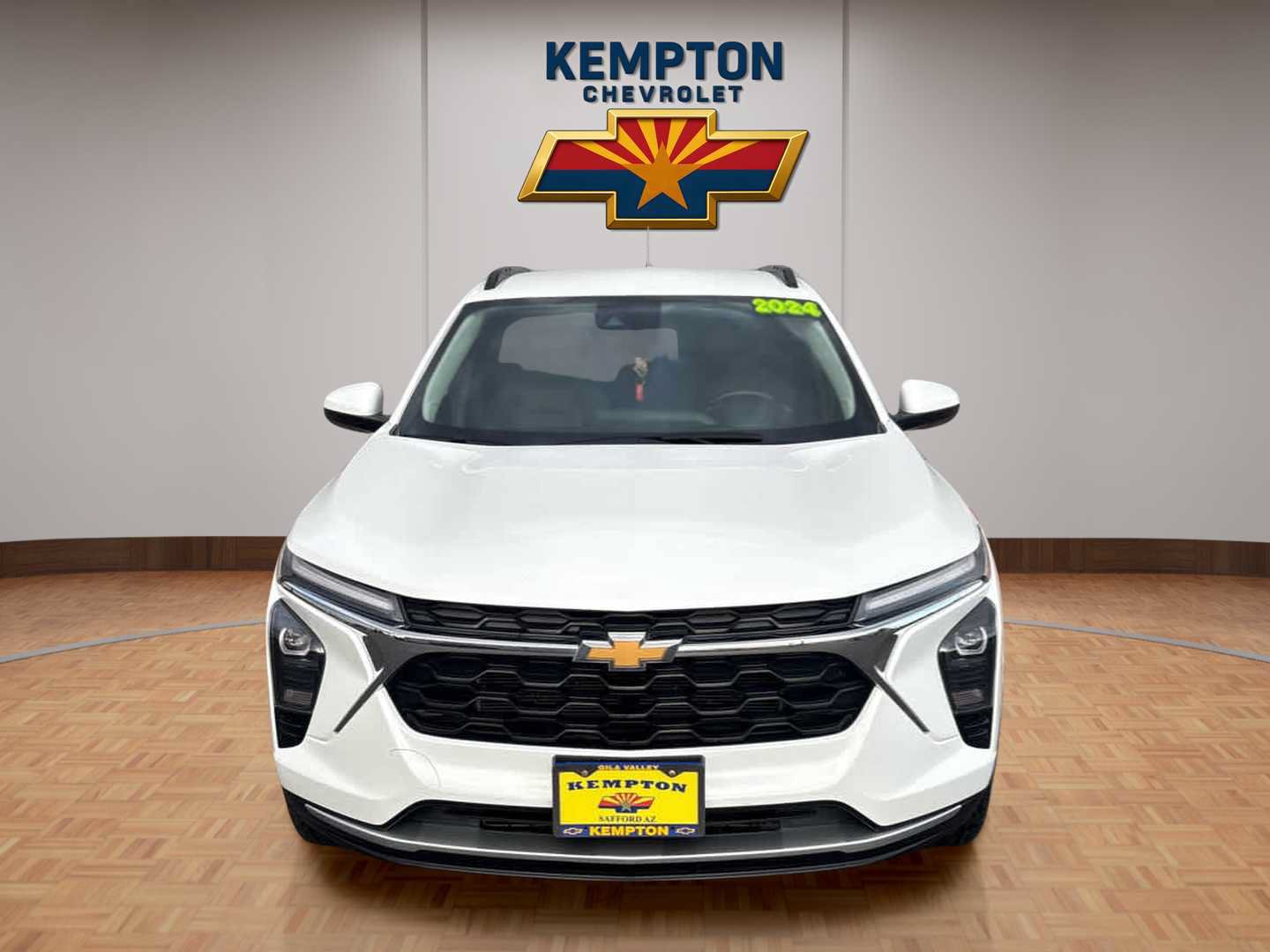 Used 2024 Chevrolet Trax LT w/ Driver Confidence Package