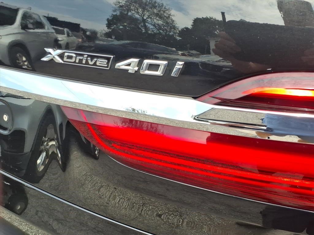 Used 2019 BMW X7 xDrive40i w/ Dynamic Handling Package image 11