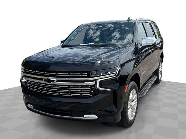 Certified 2024 Chevrolet Tahoe Premier w/ Premium Package AWD/4WD image 1
