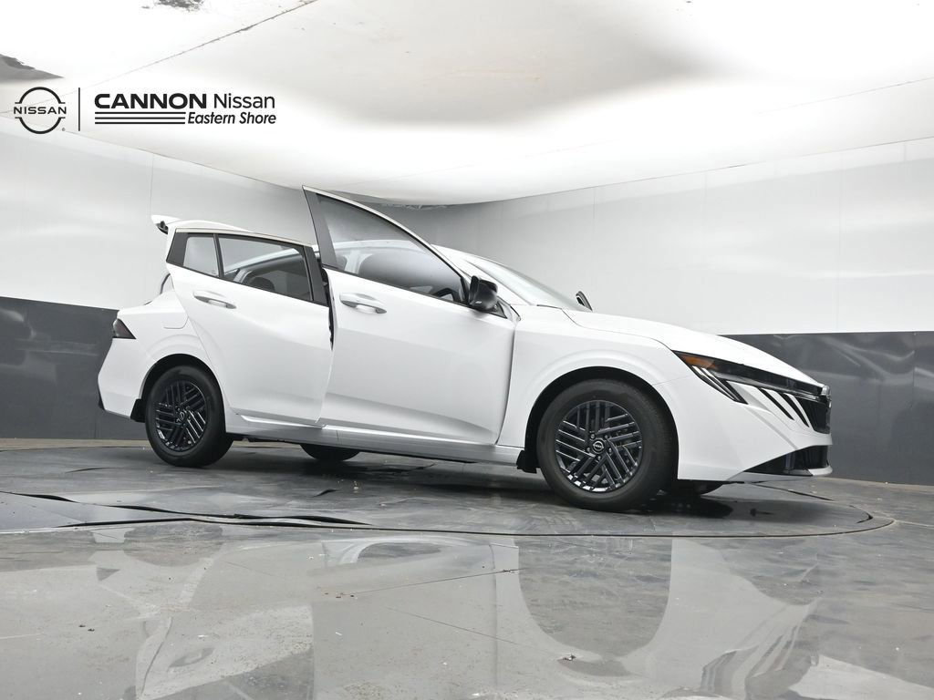 New 2026 Nissan Sentra SV image 42