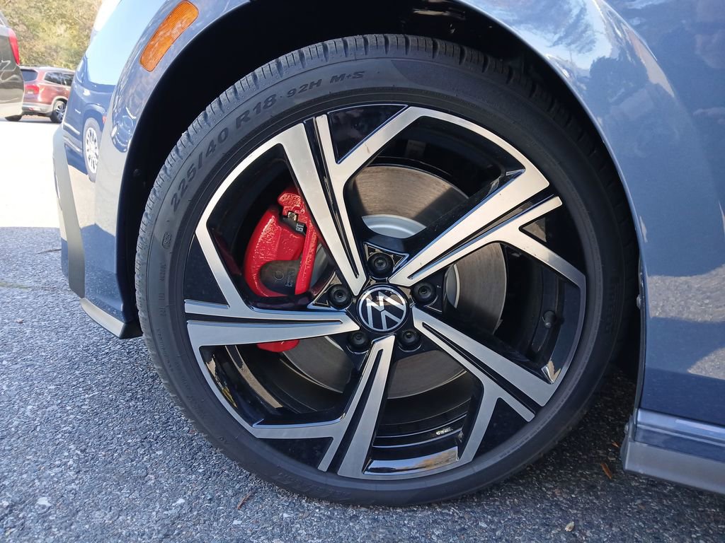 New 2026 Volkswagen GTI SE image 27