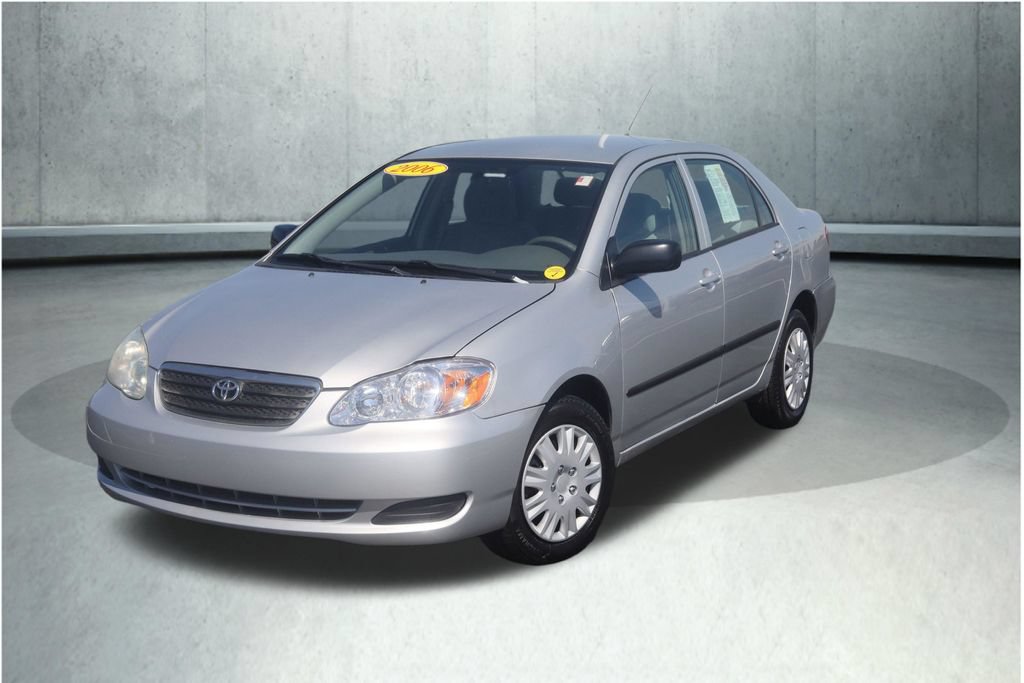 Used 2006 Toyota Corolla CE w/ All Weather Guard Pkg FWD image 16