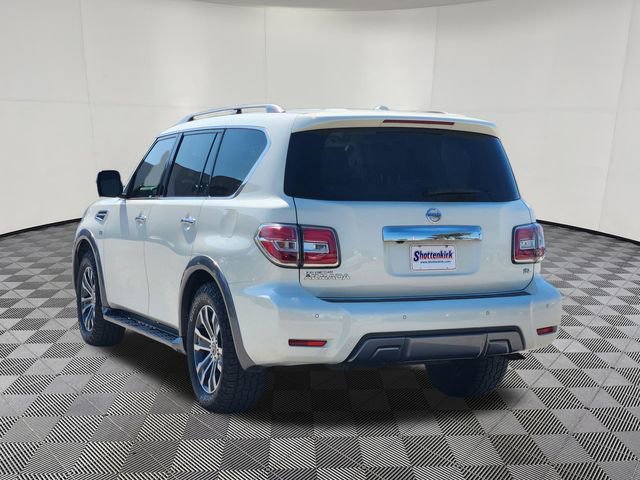 Used 2020 Nissan Armada SL w/ Premium Package image 35