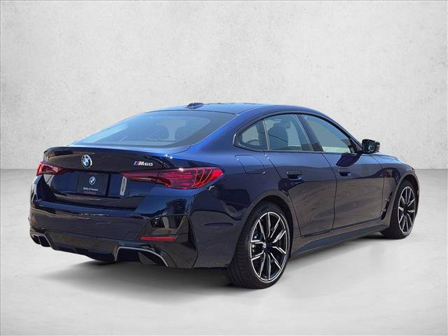 New 2026 BMW i4 M60 w/ Premium Package AWD/4WD video 2