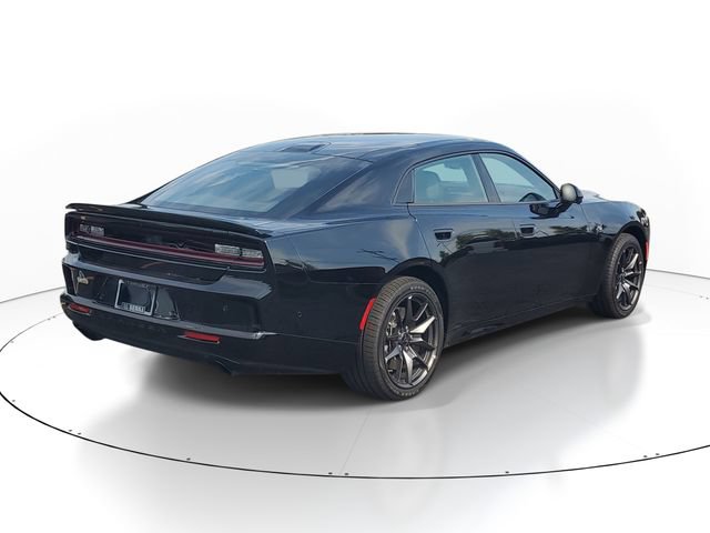 New 2026 Dodge Charger Scat Pack AWD/4WD image 4