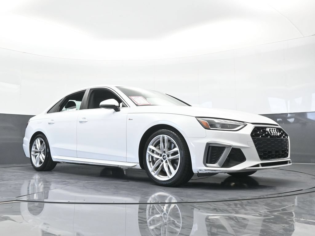 Used 2024 Audi A4 2.0T Premium Plus AWD/4WD image 65