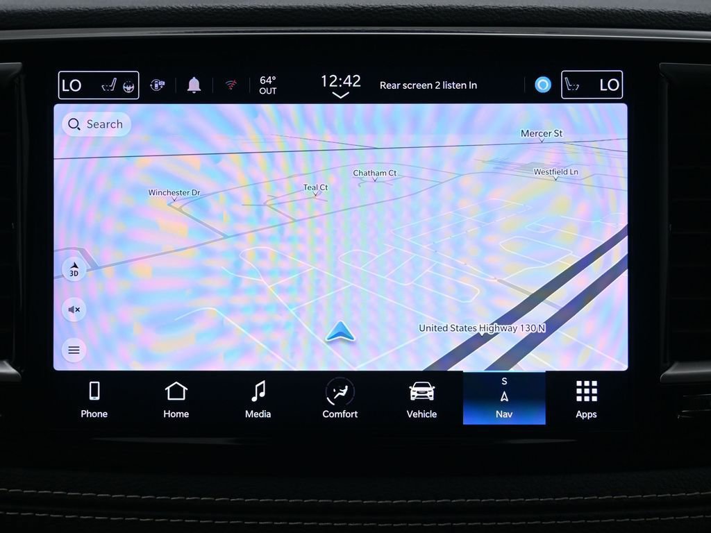 Used 2022 Chrysler Pacifica Touring-L w/ Uconnect Theater Family Group image 33