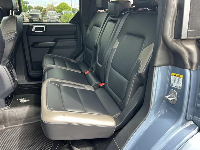 Certified 2025 Ford Bronco Outer Banks AWD/4WD image 20