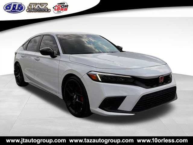 Used 2023 Honda Civic Sport image 1