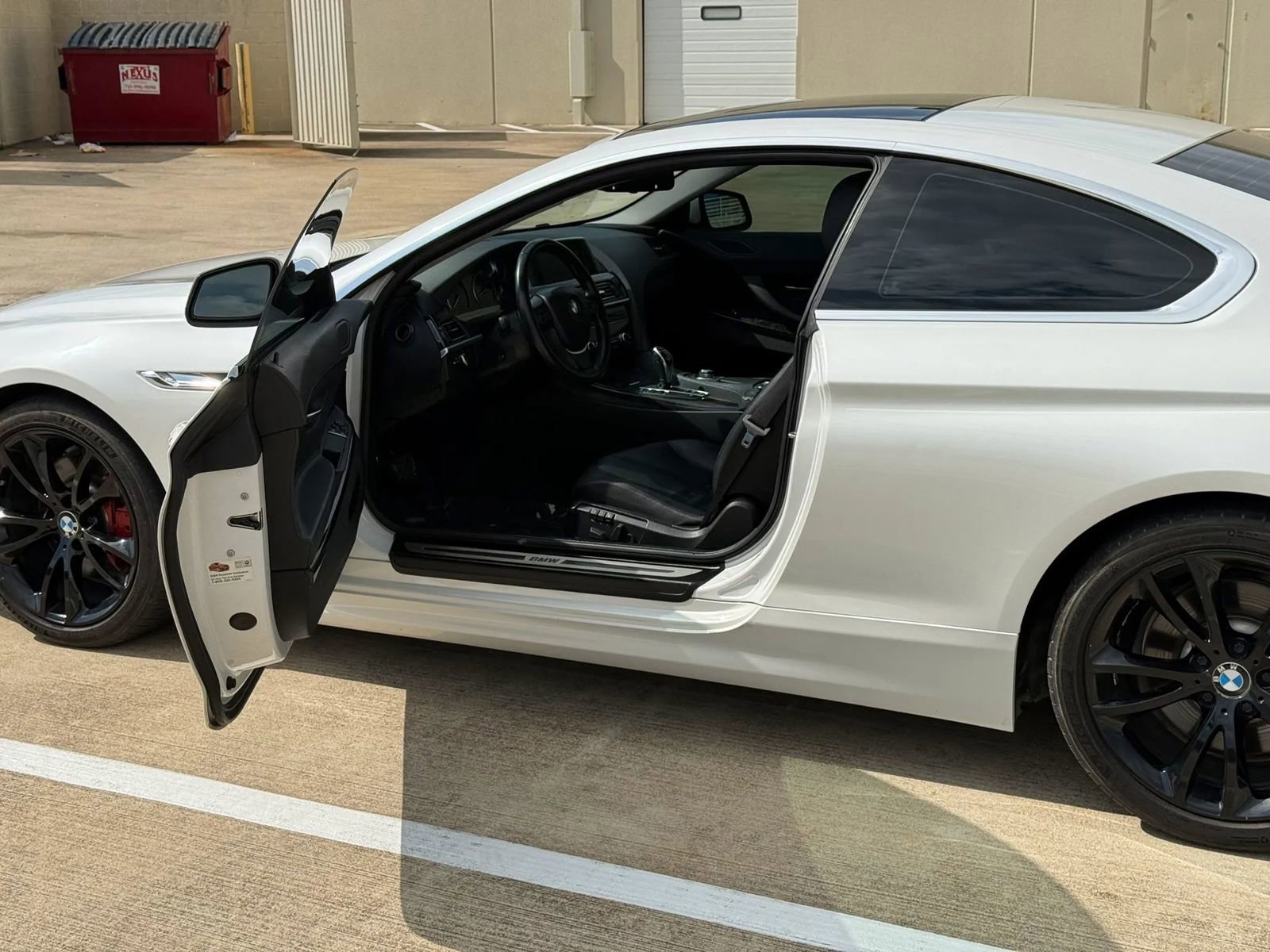 Used 2012 BMW 640i Coupe image 11