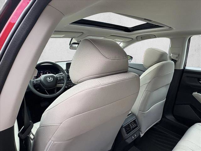 New 2025 Honda Accord SE image 17