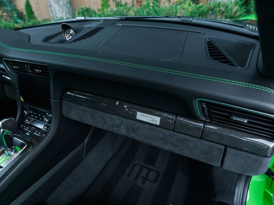 Used 2019 Porsche 911 GT3 RS image 19