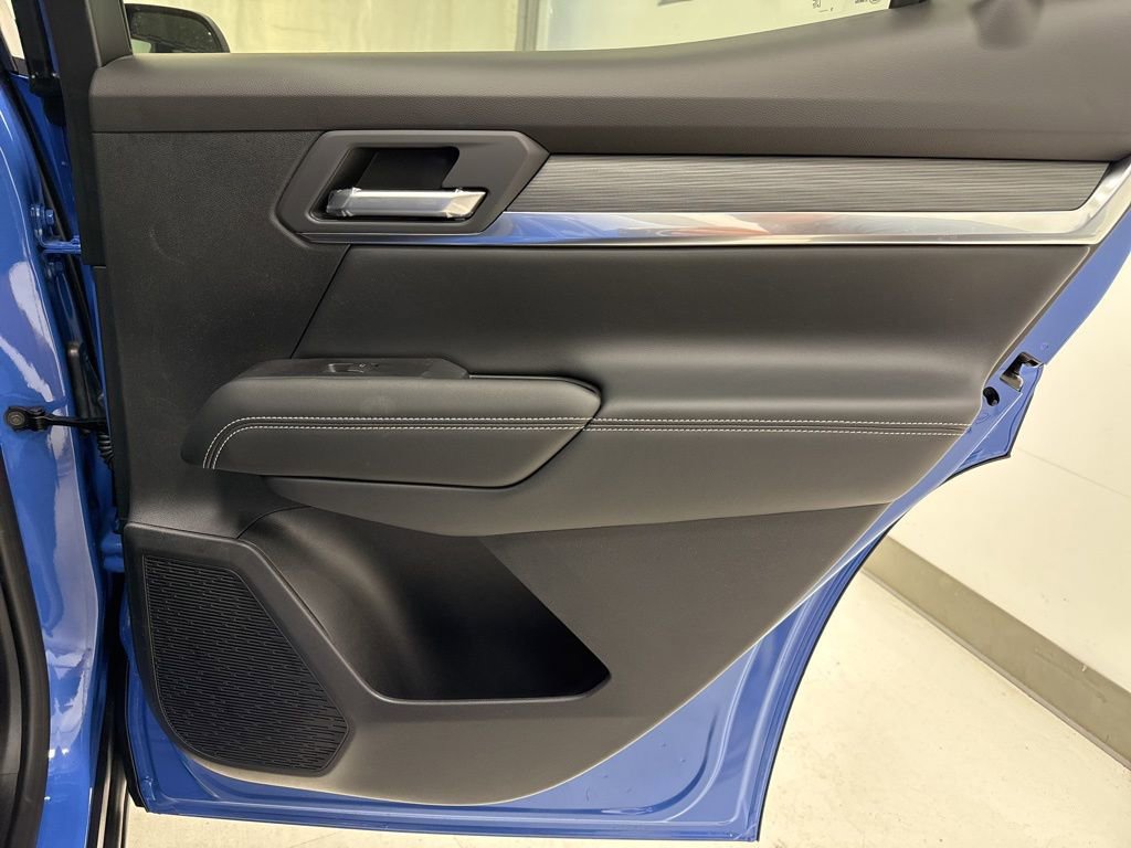 New 2026 GMC Terrain Elevation image 11