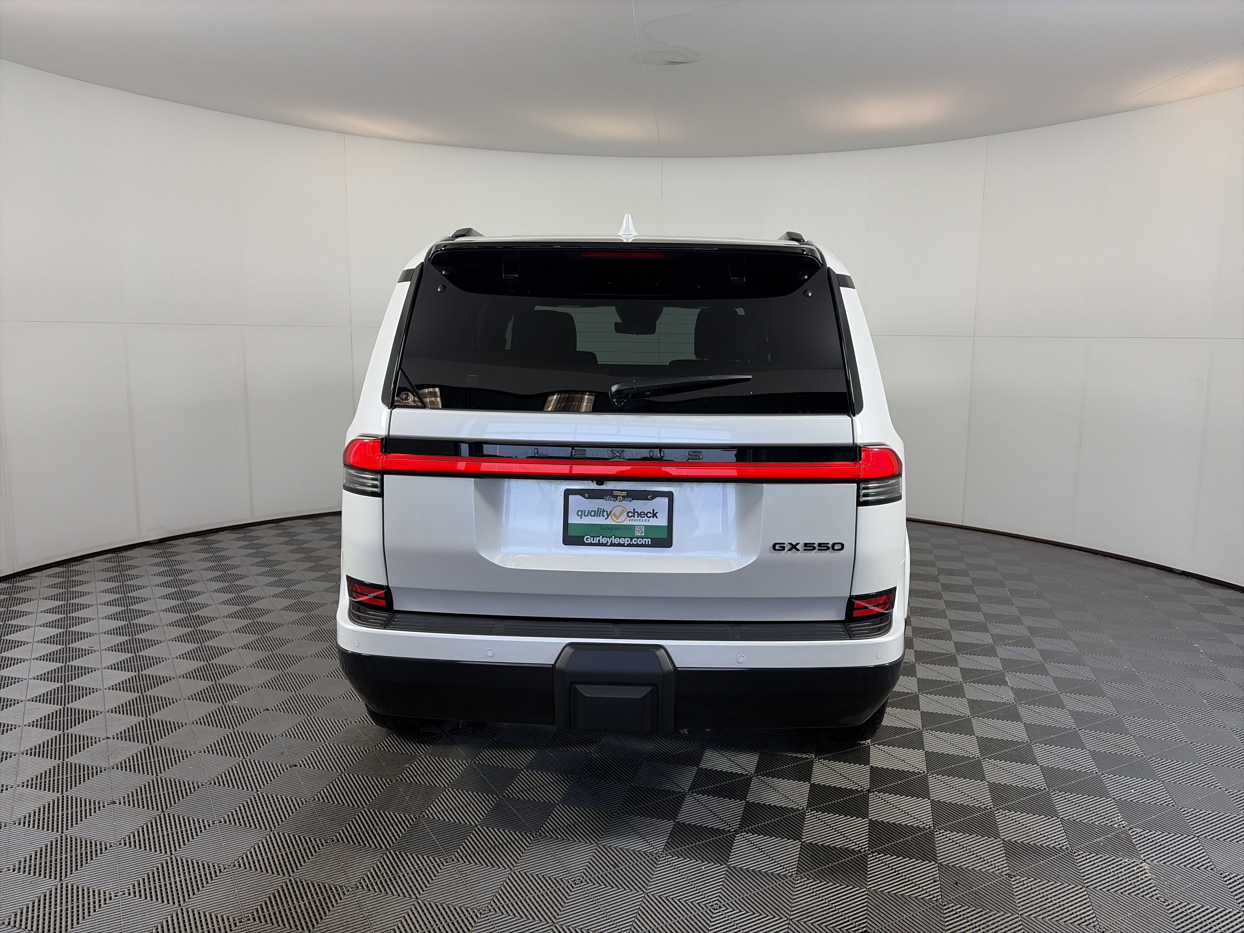 Used 2025 Lexus GX 550 GX 550 Luxury+ image 9