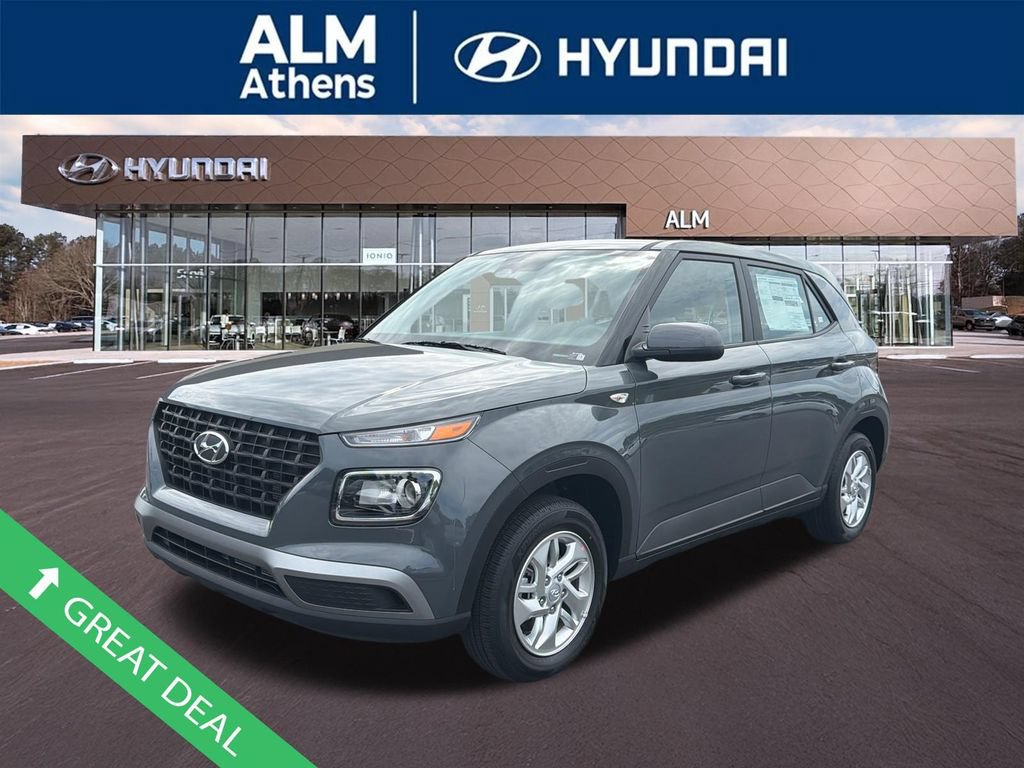 New 2026 Hyundai Venue SE