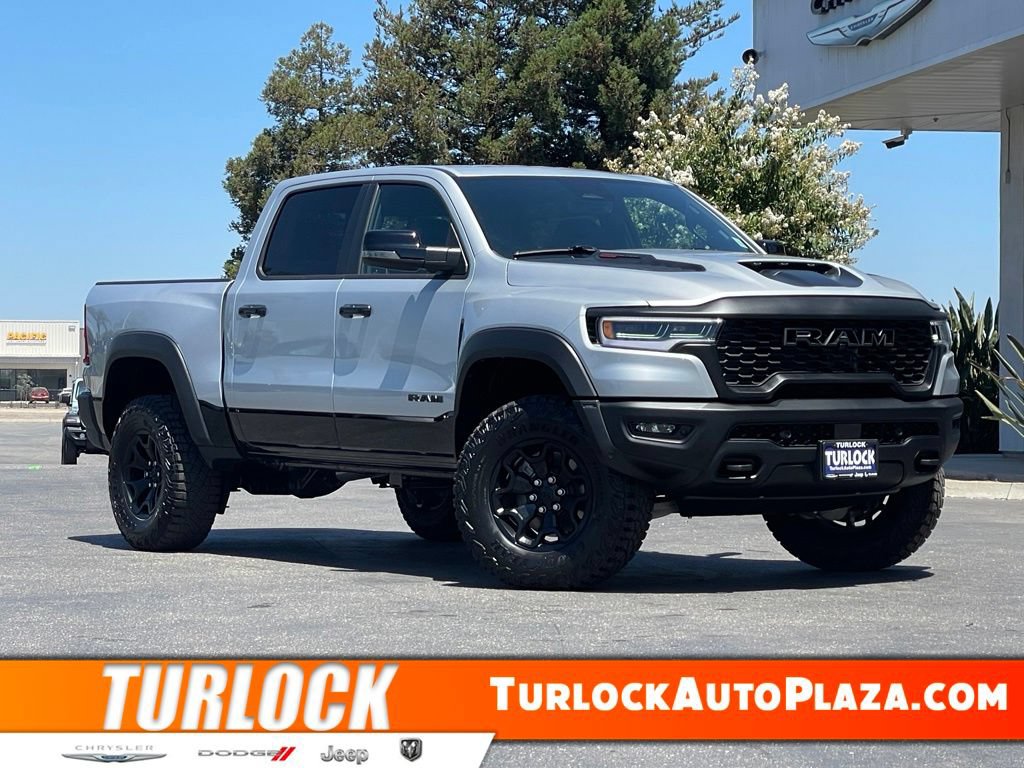 New 2026 RAM 1500 RHO