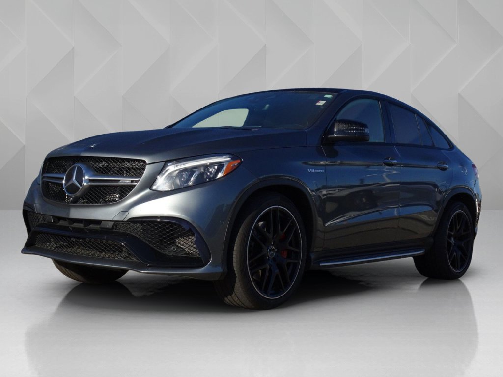 Used 2019 Mercedes-Benz GLE 63 AMG S
