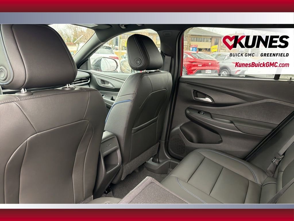 New 2026 Buick Envista Sport Touring w/ Convenience I Package image 41