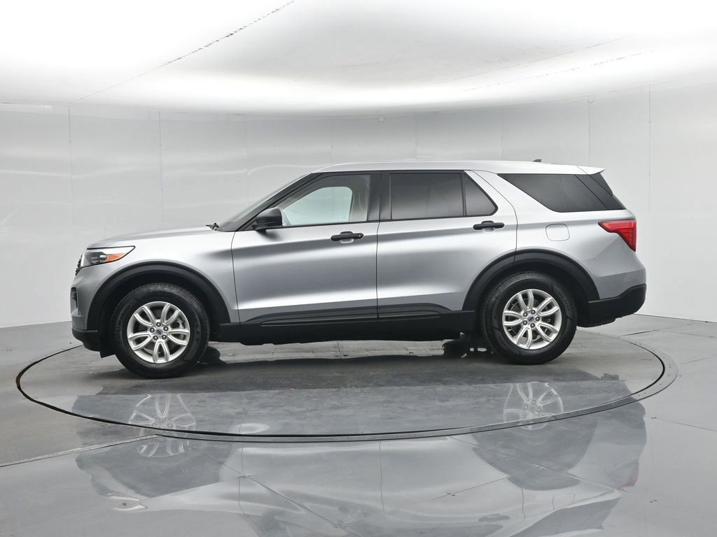 Certified 2021 Ford Explorer 2WD image 34