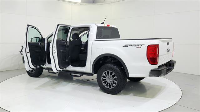 Used 2021 Ford Ranger XLT w/ Equipment Group 301A Mid image 31