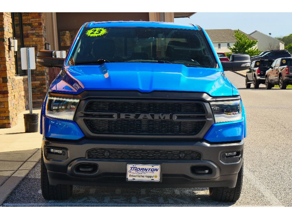 Used 2023 RAM 1500 Big Horn AWD/4WD image 8