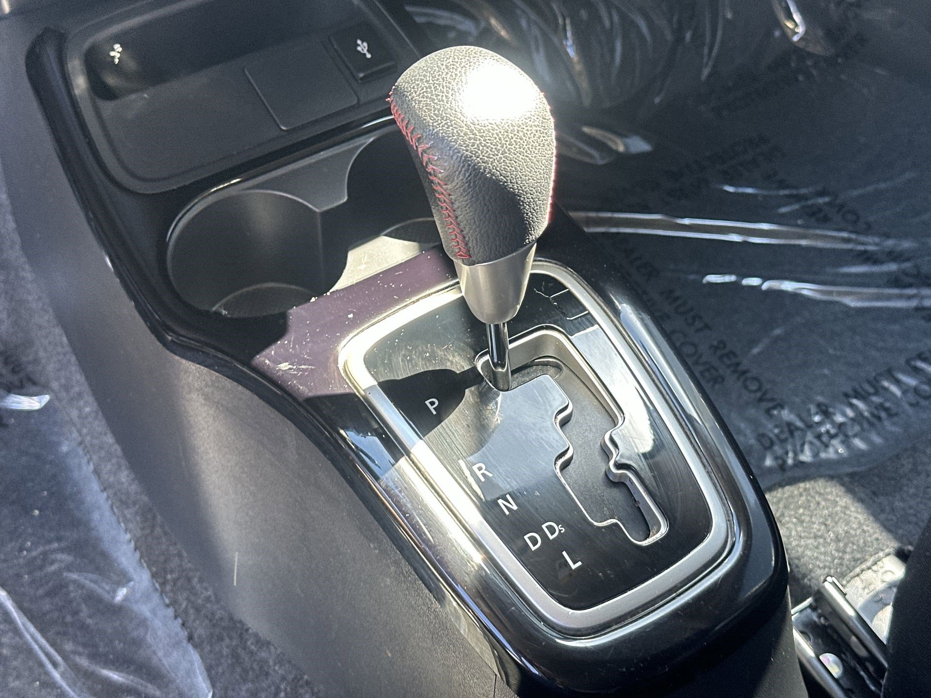 Used 2024 Mitsubishi Mirage Black Edition FWD image 19