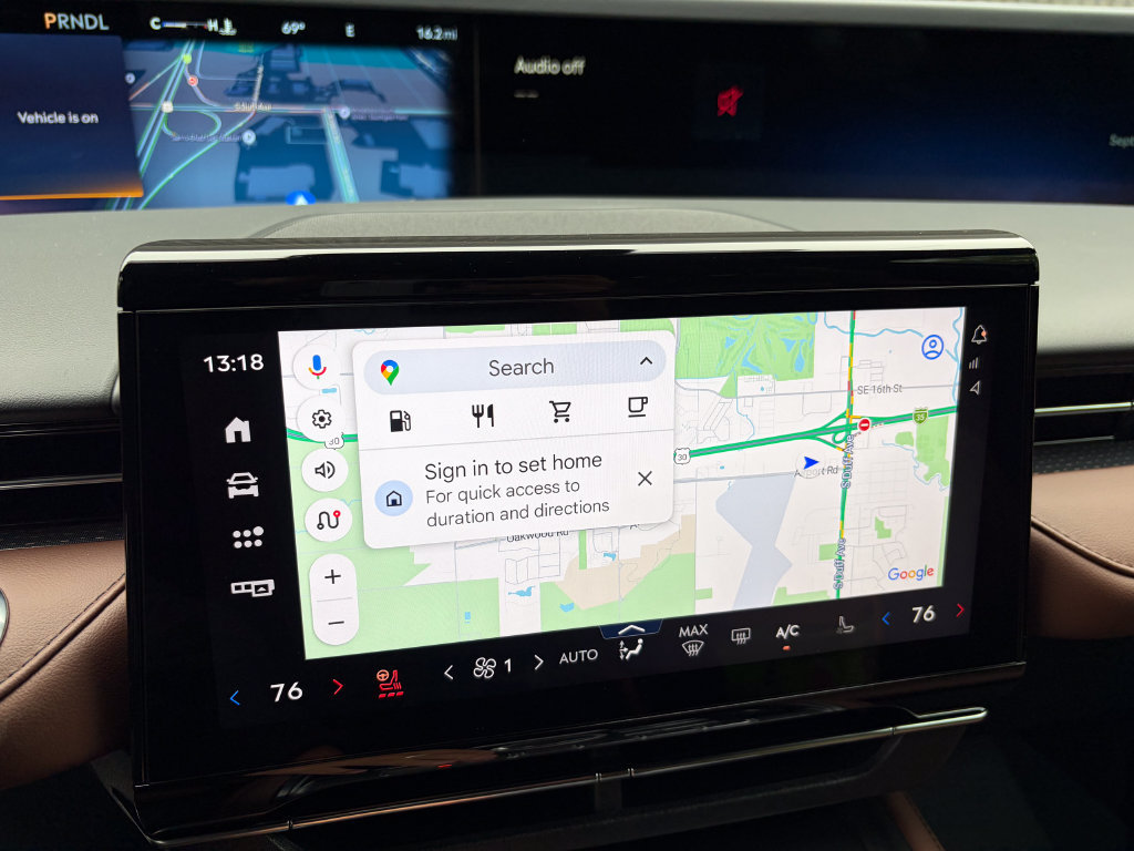 New 2026 Lincoln Nautilus Reserve AWD/4WD image 45