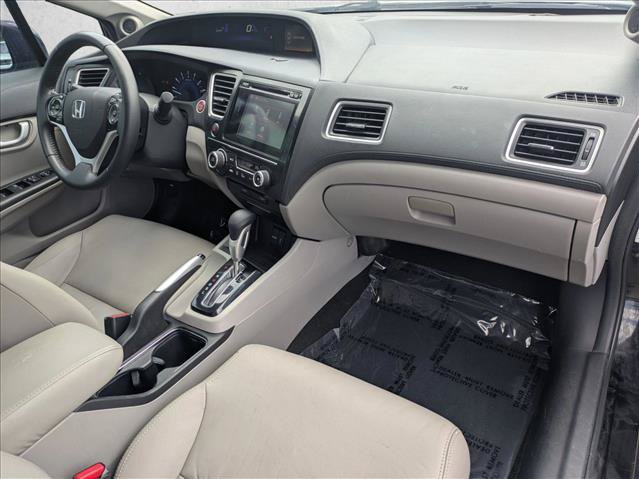 Used 2015 Honda Civic EX-L image 22