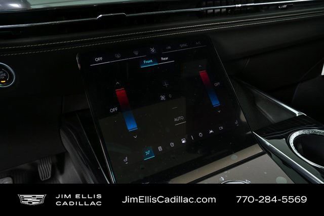 Certified 2026 Cadillac Escalade Sport w/ LPO, ONYX Package image 18