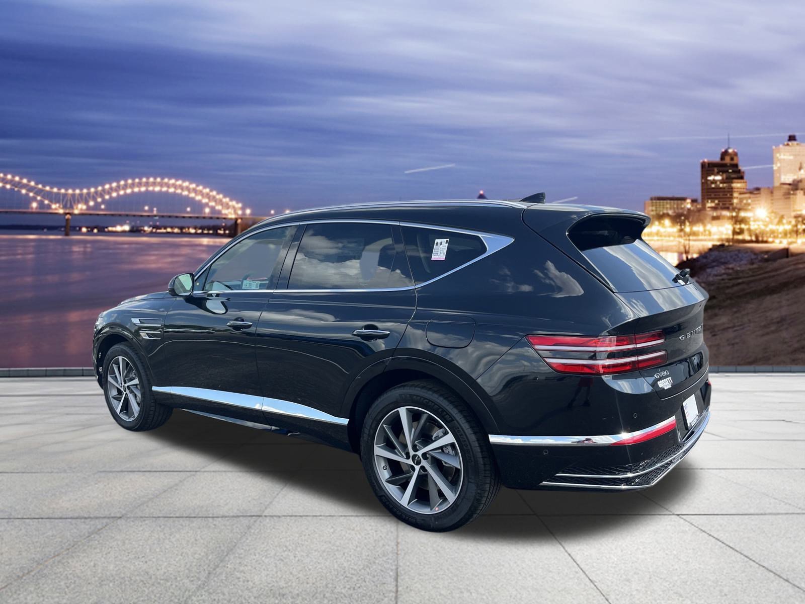 New 2025 Genesis GV80 3.5T Advanced image 3