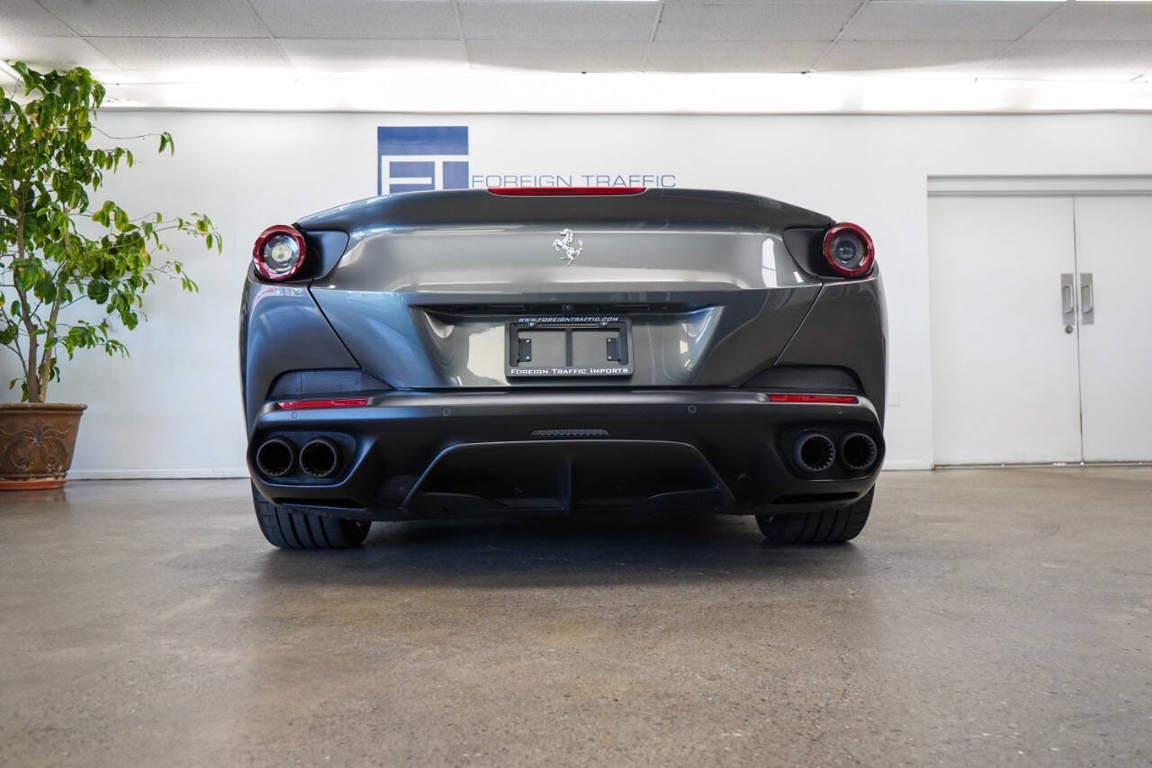 Used 2019 Ferrari Portofino RWD image 61