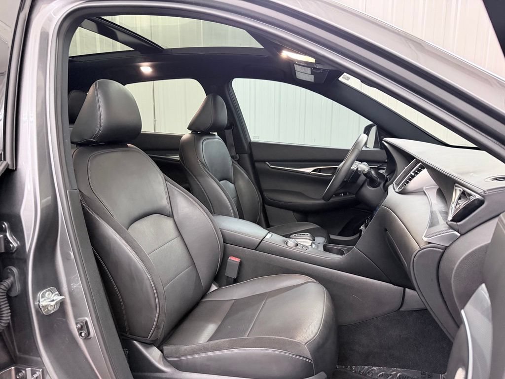Certified 2023 INFINITI QX50 Sport FWD image 45