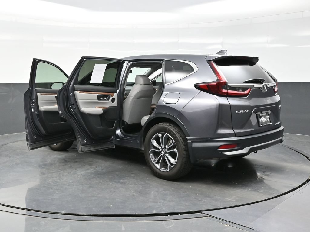 Used 2021 Honda CR-V EX-L image 41