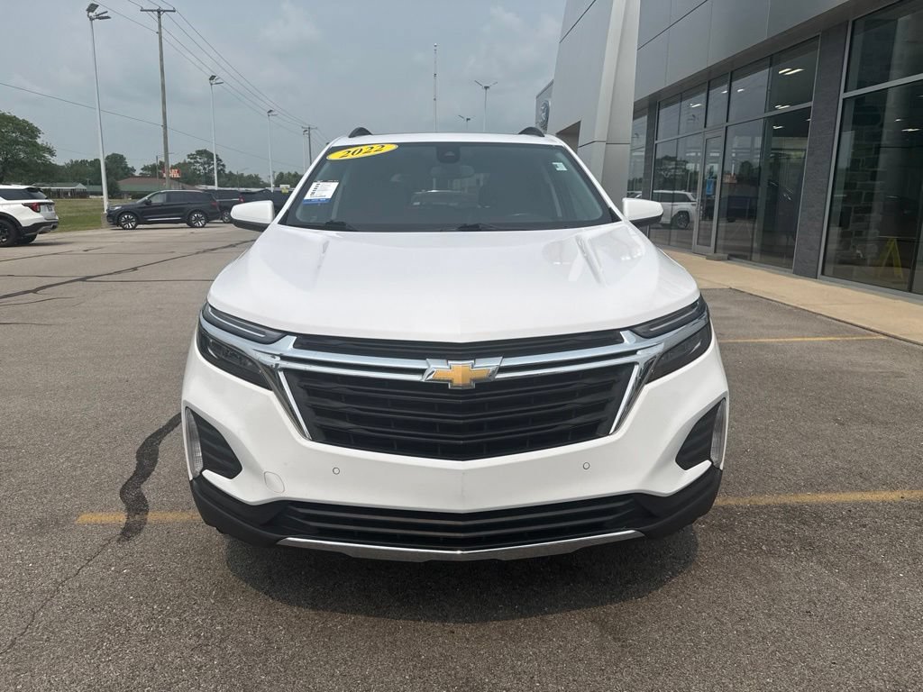 Used 2022 Chevrolet Equinox LT FWD image 28