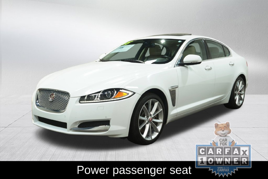 Used 2015 Jaguar XF Portfolio AWD/4WD image 10