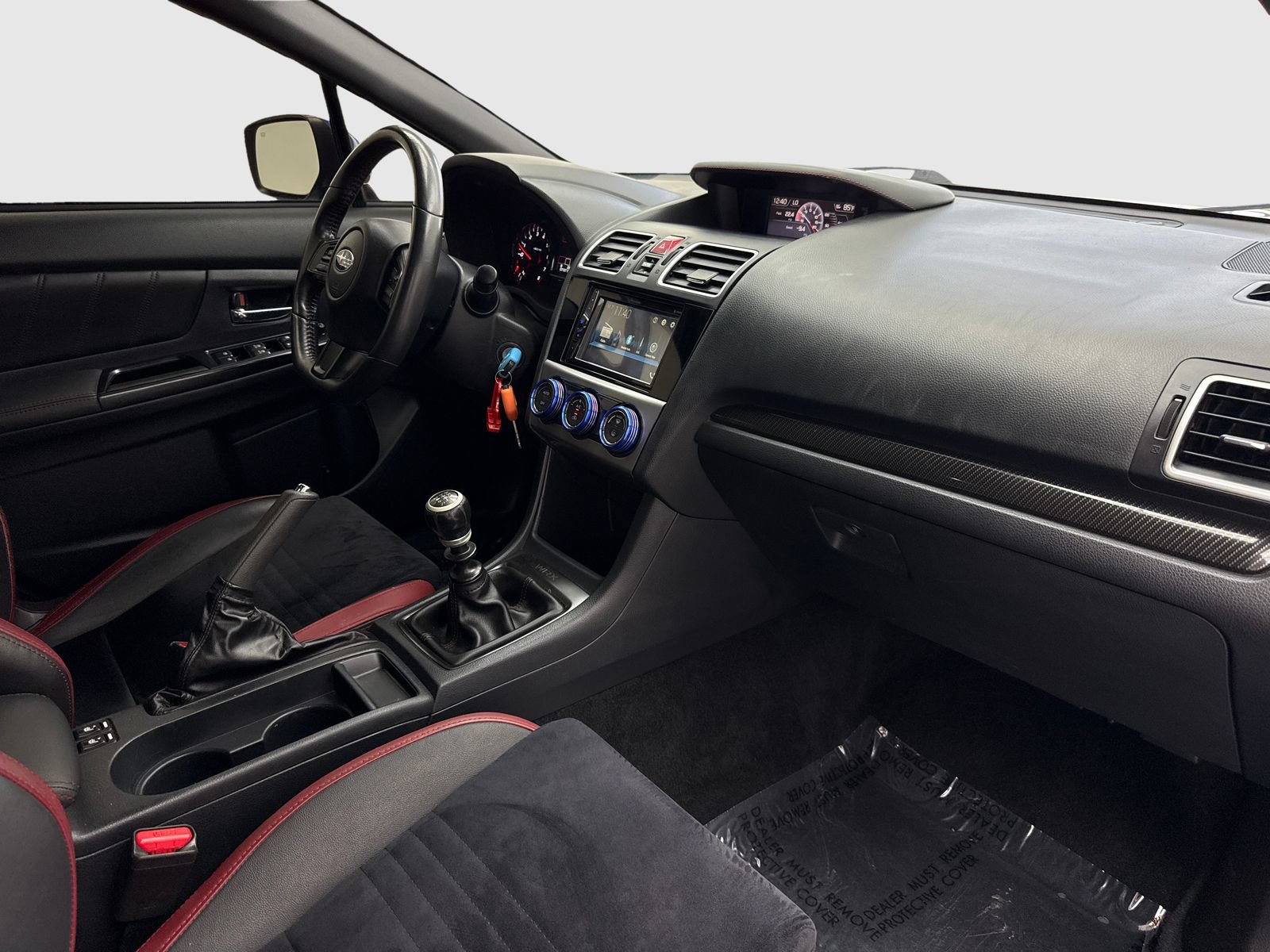Used 2019 Subaru WRX Premium w/ Performance Package AWD/4WD image 41