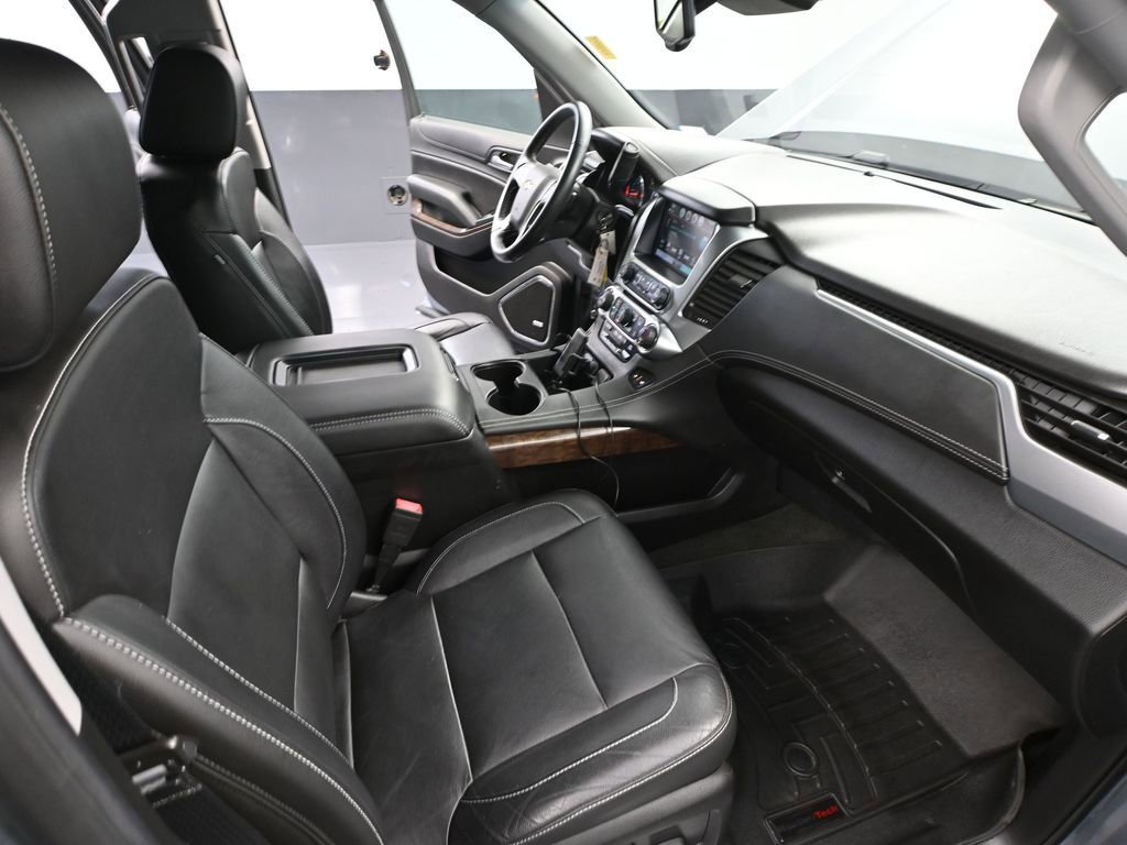 Used 2018 Chevrolet Tahoe LT w/ Skid Plate Package AWD/4WD image 56