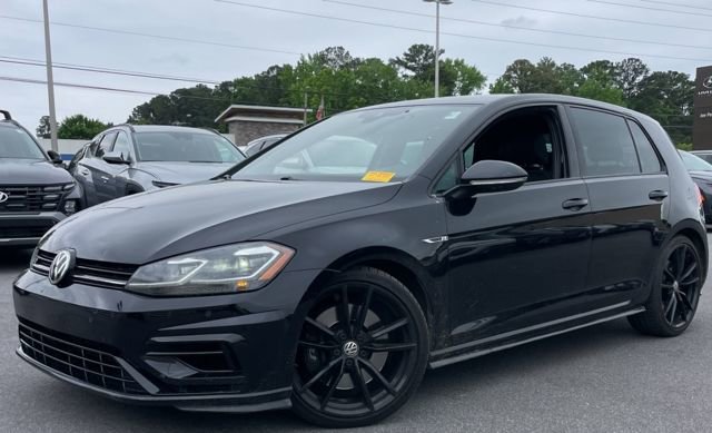 Used 2019 Volkswagen Golf R 4-Door AWD/4WD image 1