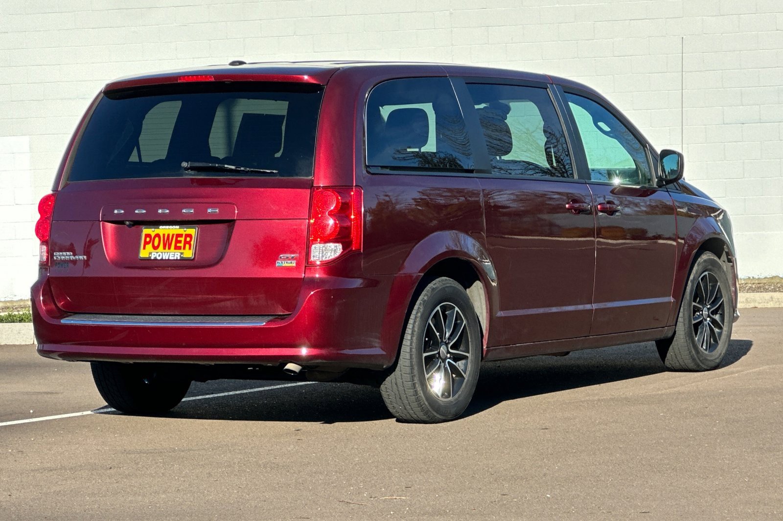 Used 2019 Dodge Grand Caravan GT image 4