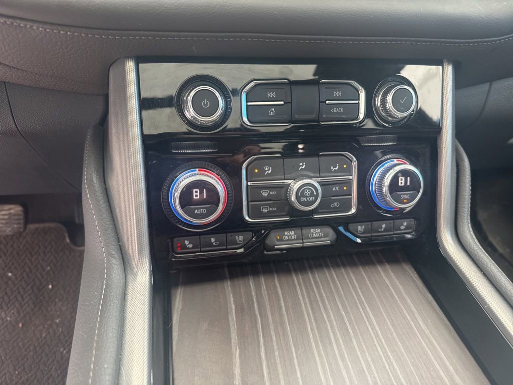Used 2021 GMC Yukon Denali w/ Advanced Technology Package image 33